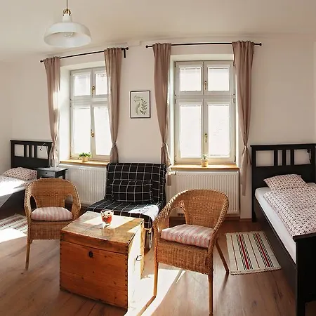 Maison d'hôtes Penzionek Jh 3*