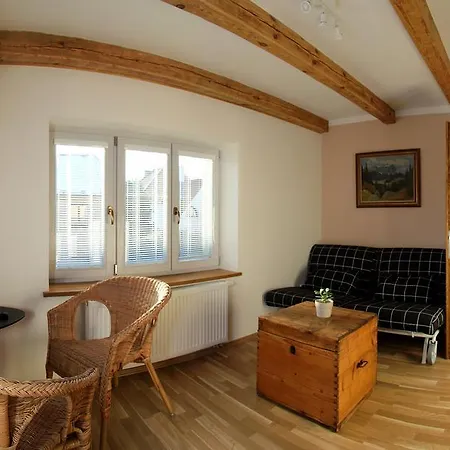 Maison d'hôtes Penzionek Jh Jindřichův Hradec