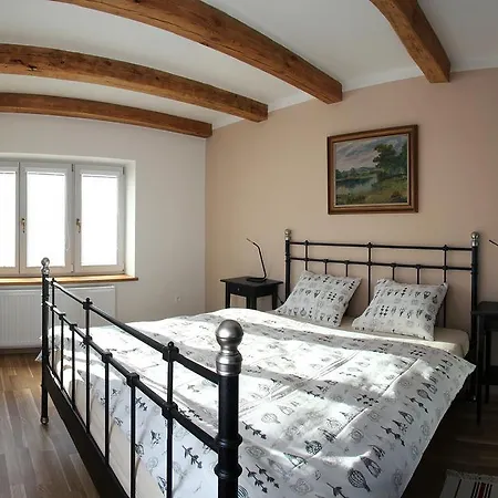 Penzionek Jh Jindřichův Hradec