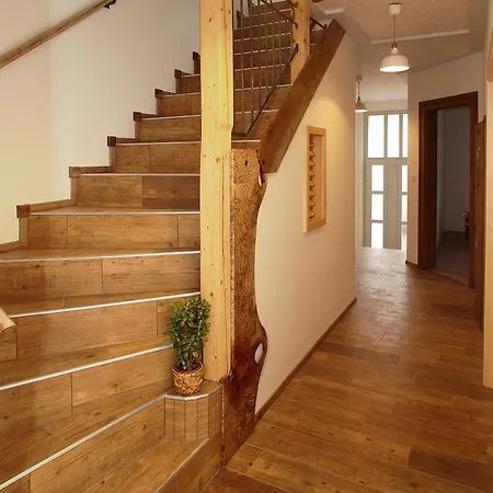 Penzionek Jh Maison d'hôtes Jindřichův Hradec