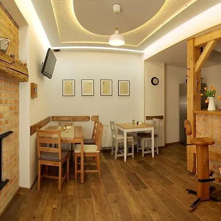 Maison d'hôtes Penzionek Jh Jindřichův Hradec