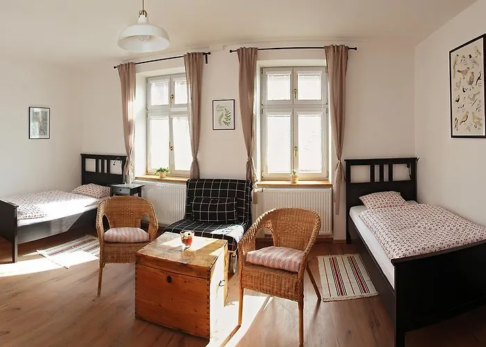 Gasthuis Penzionek Jh 3*