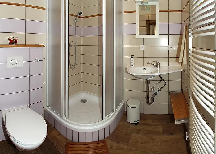 Gasthuis Penzionek Jh 3*