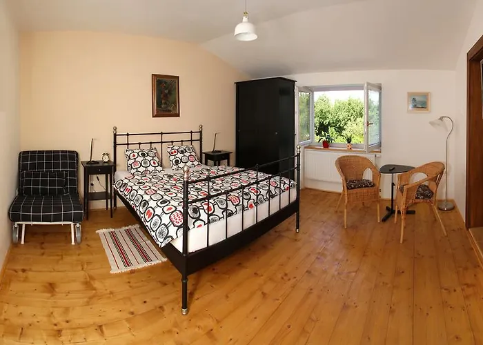 Penzionek Jh Jindřichův Hradec