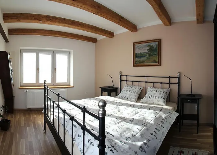 Penzionek Jh Jindřichův Hradec