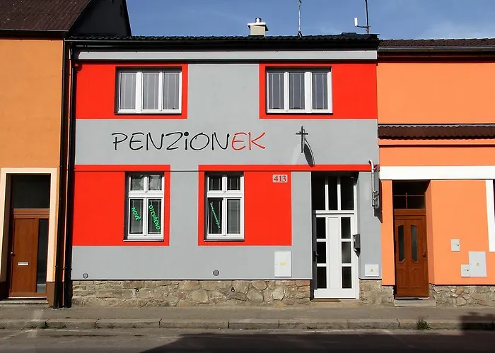 Penzionek Jh Gasthuis